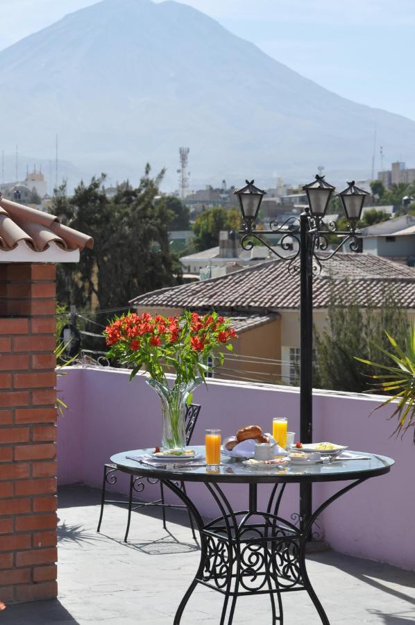 Casa Arequipa Hotel Exterior photo