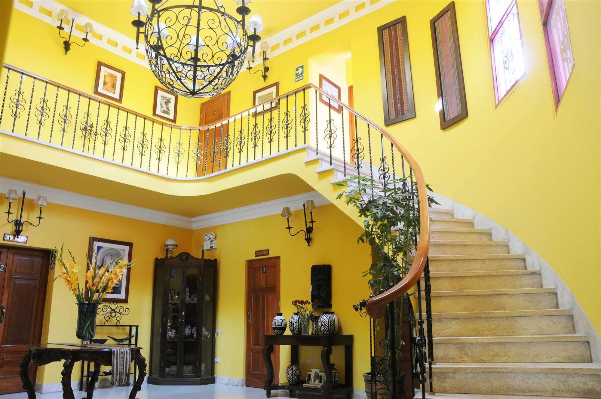 Casa Arequipa Hotel Exterior photo