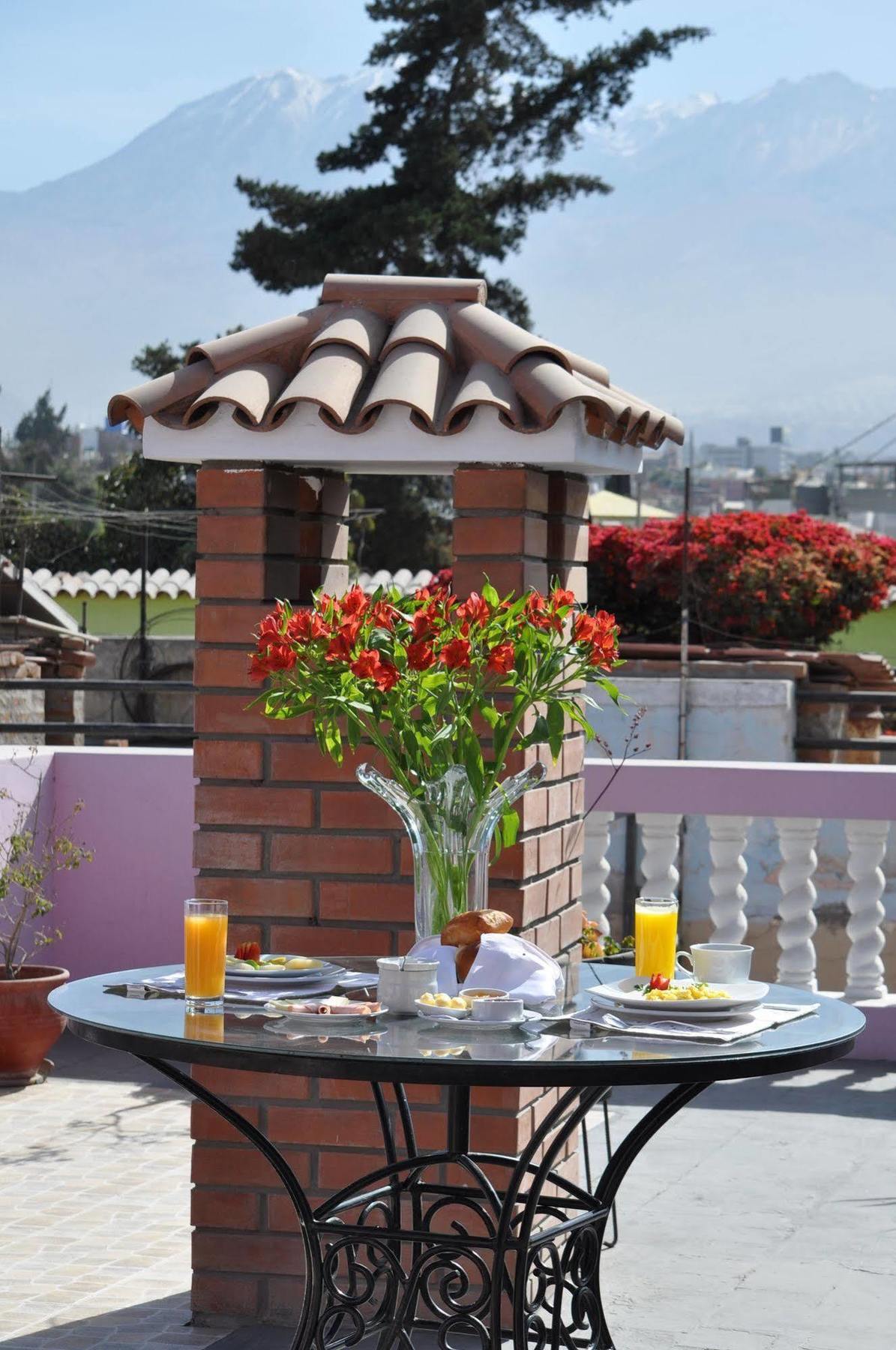 Casa Arequipa Hotel Exterior photo